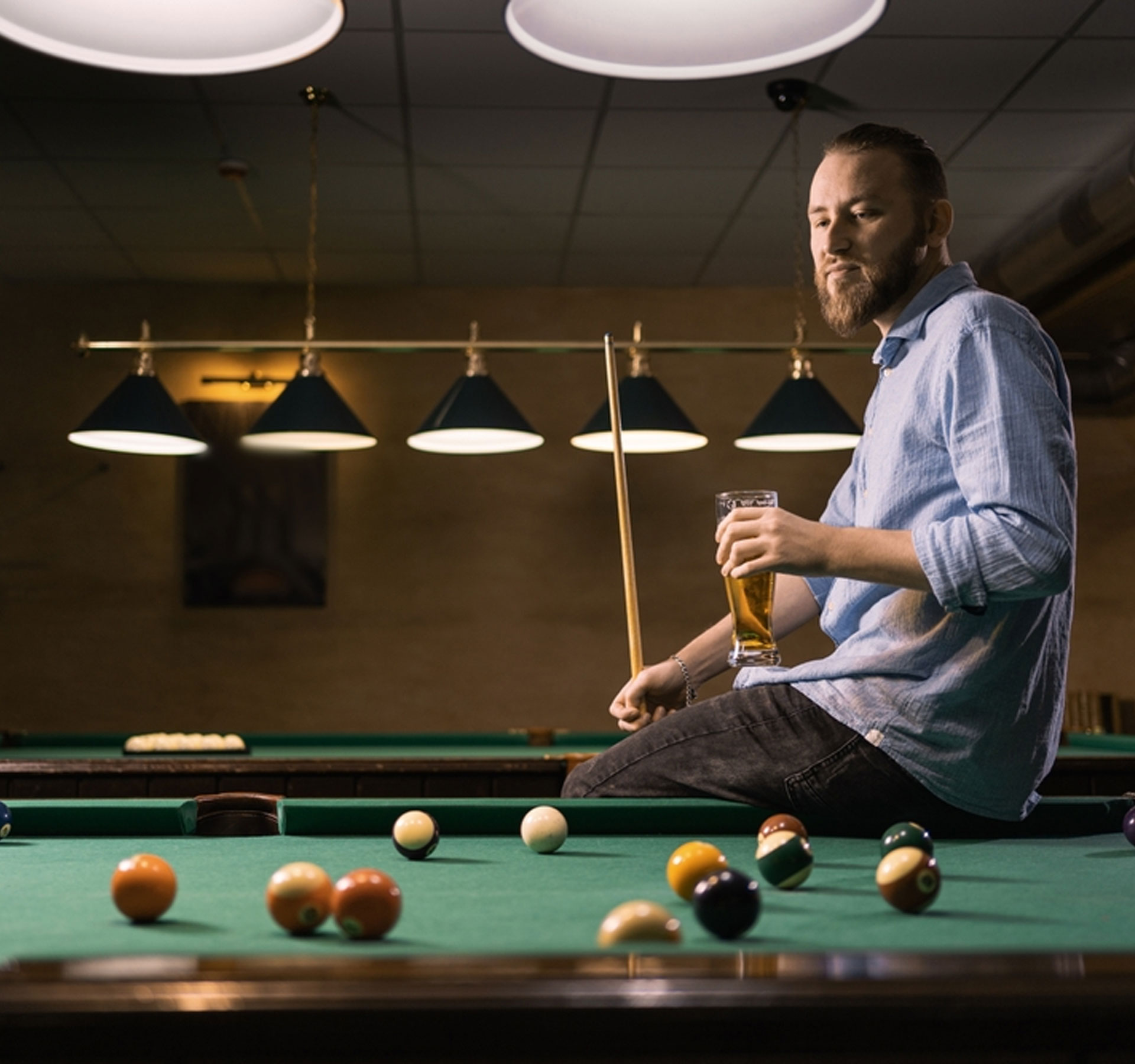 8 ball pool
