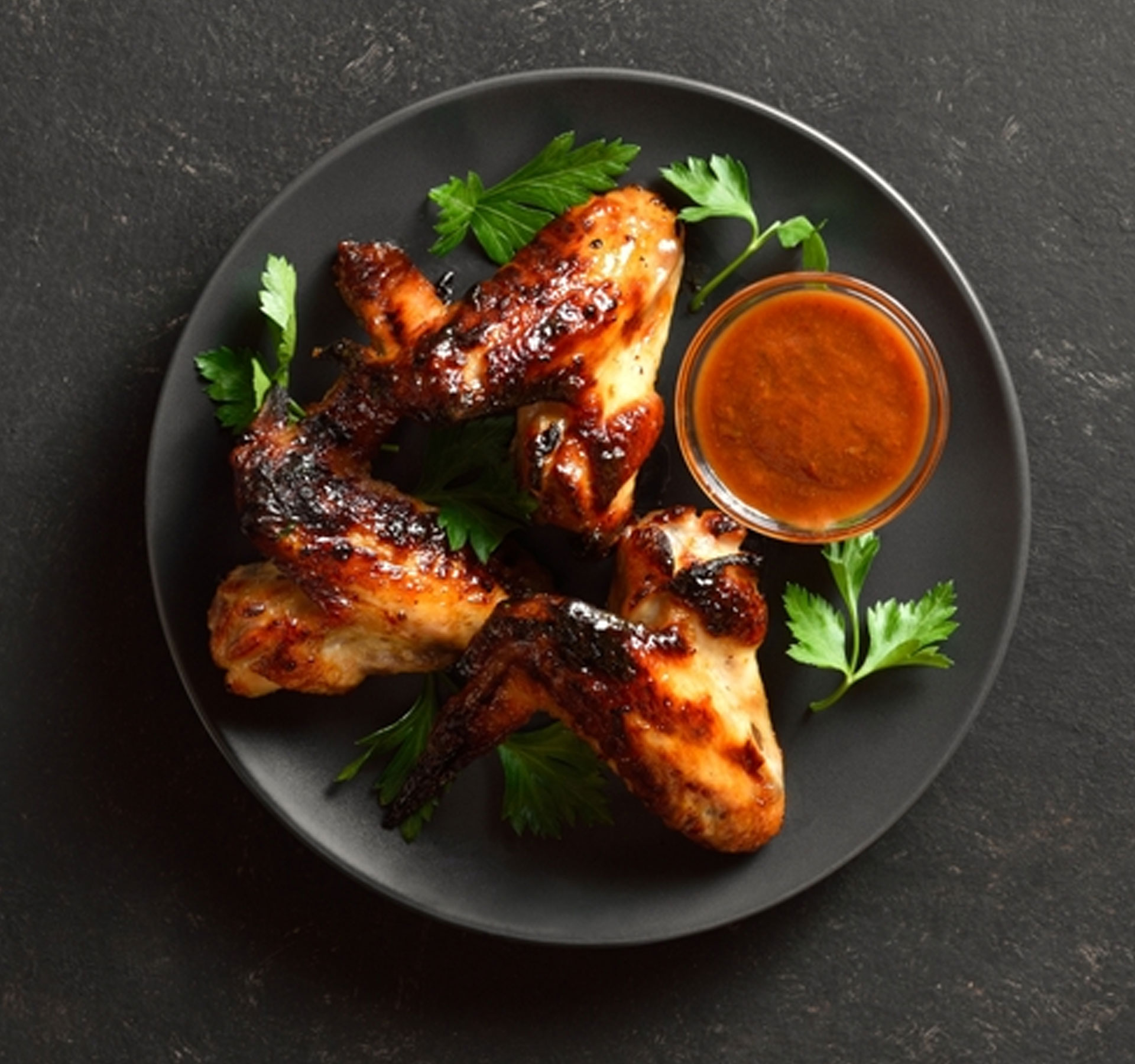 Chicken wings